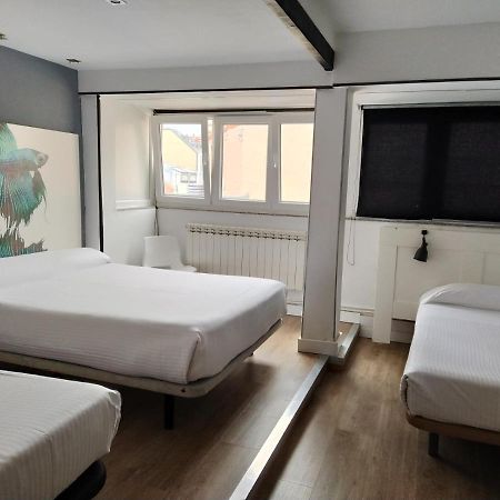 Hostal Mara La Coruña Eksteriør bilde