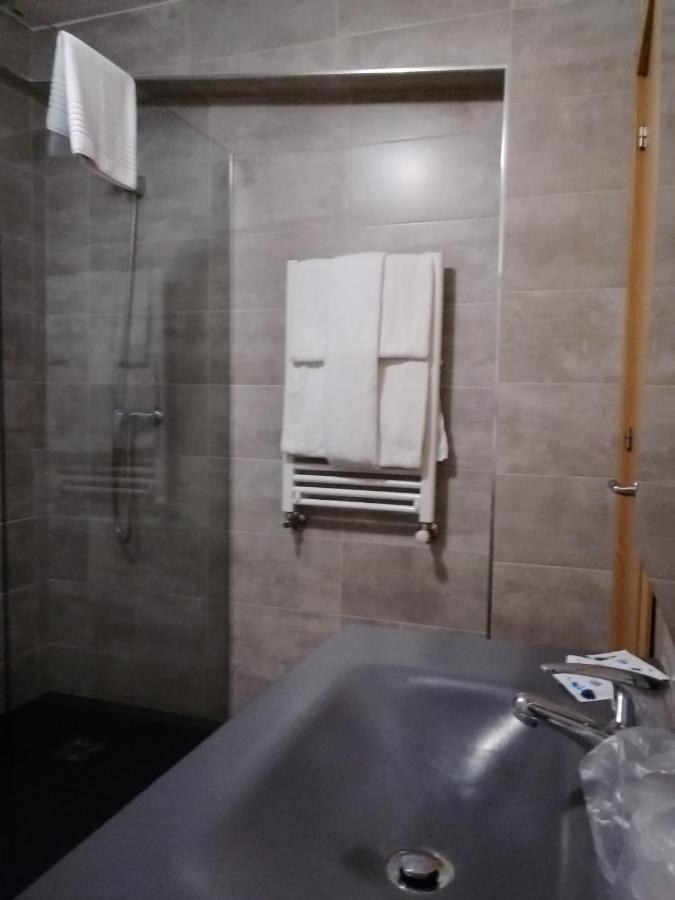 Hostal Mara La Coruña Eksteriør bilde