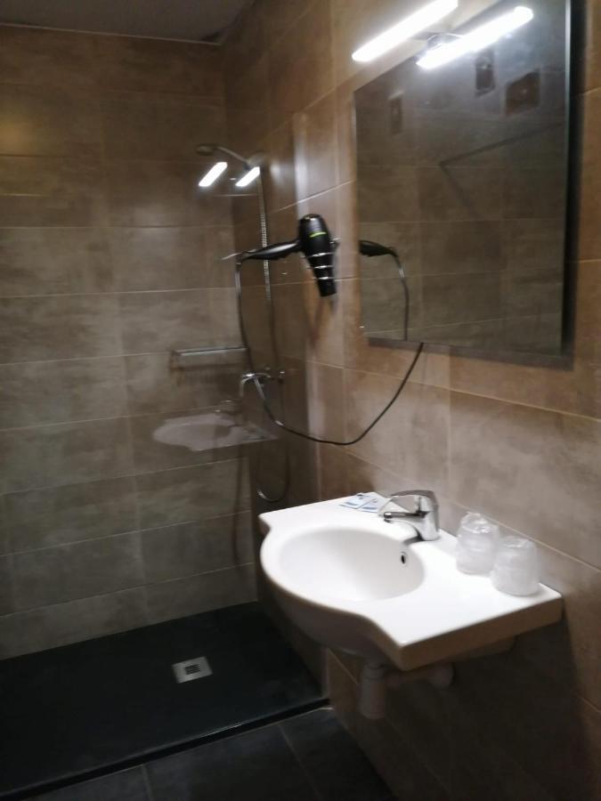 Hostal Mara La Coruña Eksteriør bilde
