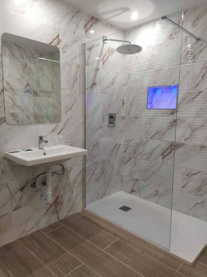 Hostal Mara La Coruña Eksteriør bilde