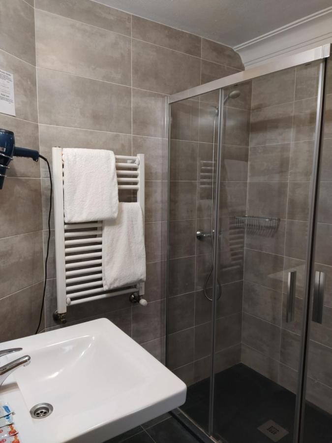 Hostal Mara La Coruña Eksteriør bilde