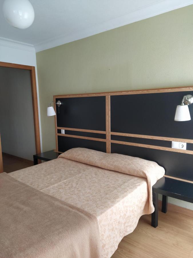 Hostal Mara La Coruña Eksteriør bilde