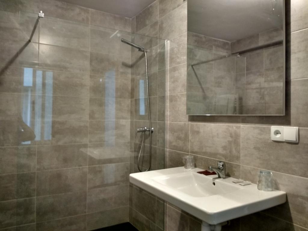 Hostal Mara La Coruña Eksteriør bilde