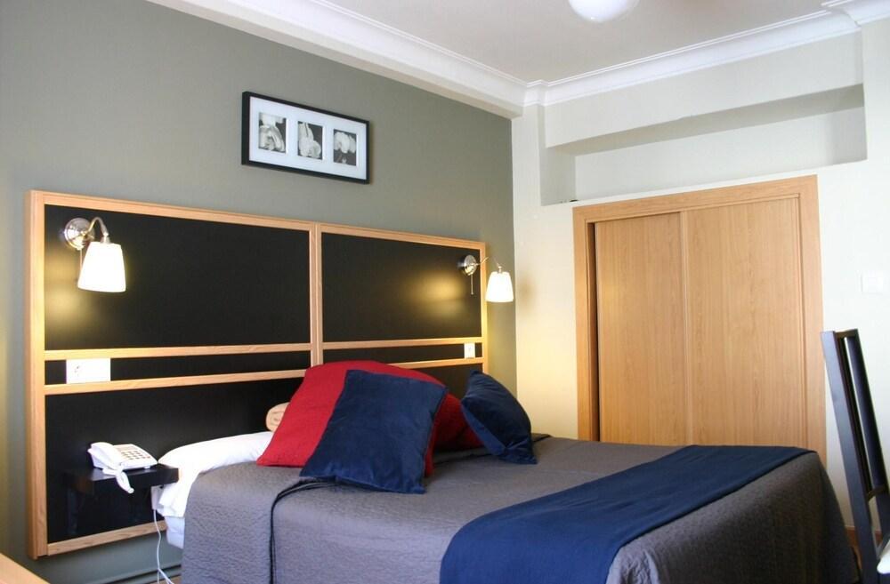 Hostal Mara La Coruña Eksteriør bilde